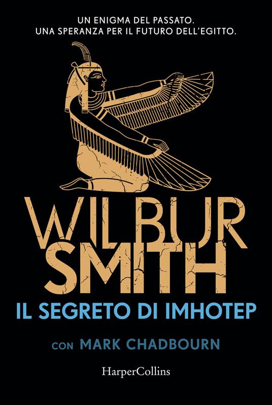 Wilbur Smith Il segreto di Imhotep